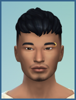 ansehen Rico Jules junger Erwachsener